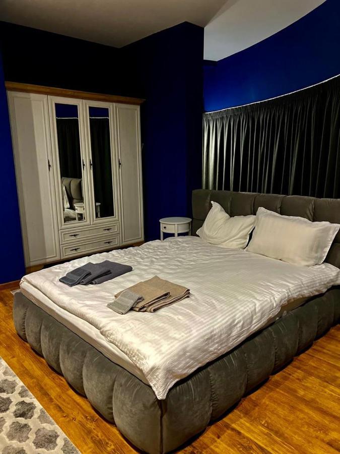Roof Top Luxury Blagoevgrad Buitenkant foto
