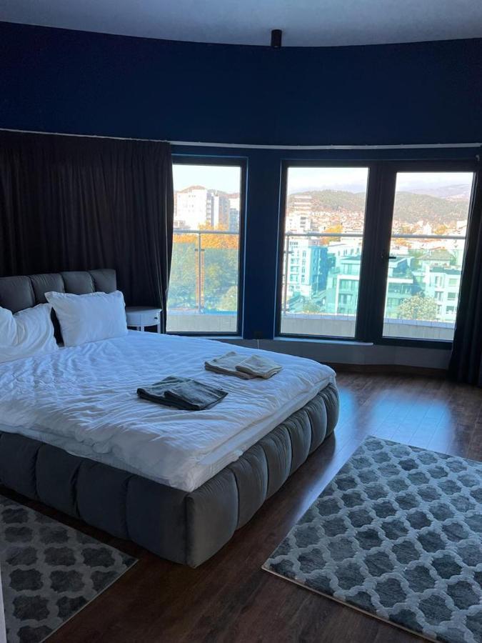 Roof Top Luxury Blagoevgrad Buitenkant foto