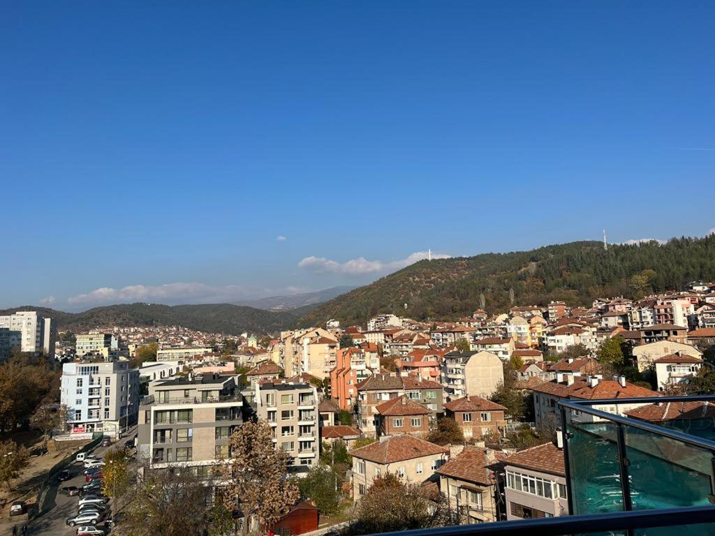 Roof Top Luxury Blagoevgrad Buitenkant foto