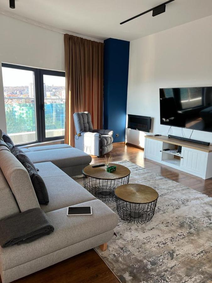Roof Top Luxury Blagoevgrad Buitenkant foto