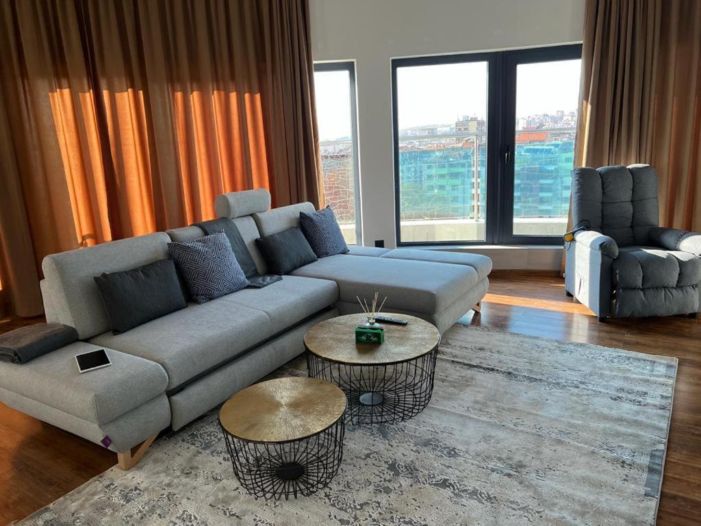 Roof Top Luxury Blagoevgrad Buitenkant foto